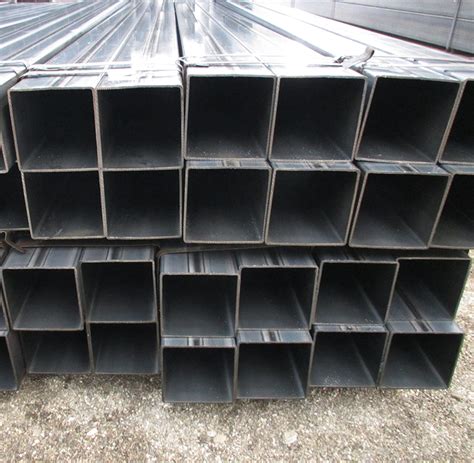 150 x 150mm steel box section|150x150x5 square box.